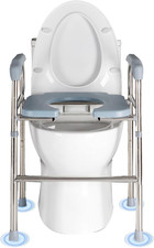 Sedile per WC Con Braccioli