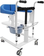 Sollevatore idraulico/Seduta