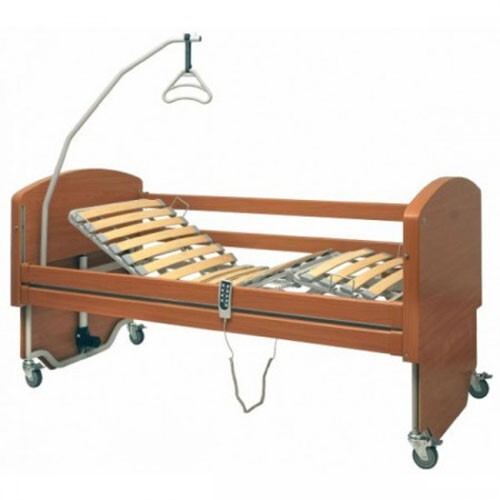 Letto elettrico legno - elettrico,