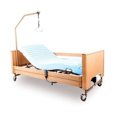 Letto ortopedico motorizzato